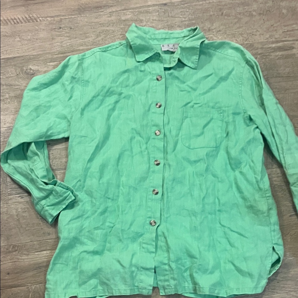 Real comfort Button-Up Shirt